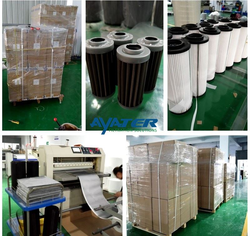 package & shippment hydaulic filter_ package & shippment hydaulic filter_
