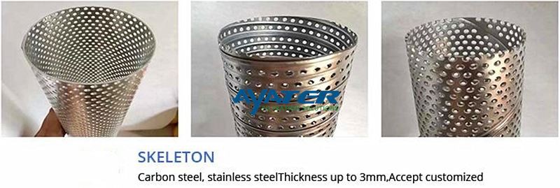 filter skeleton
