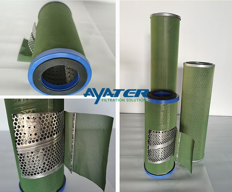 Fuel Filter Element Fuel Filter Element