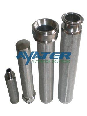 sintered-filter-cartridge-series