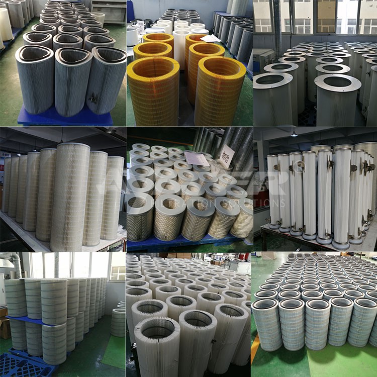 Dust Collector Filter Element