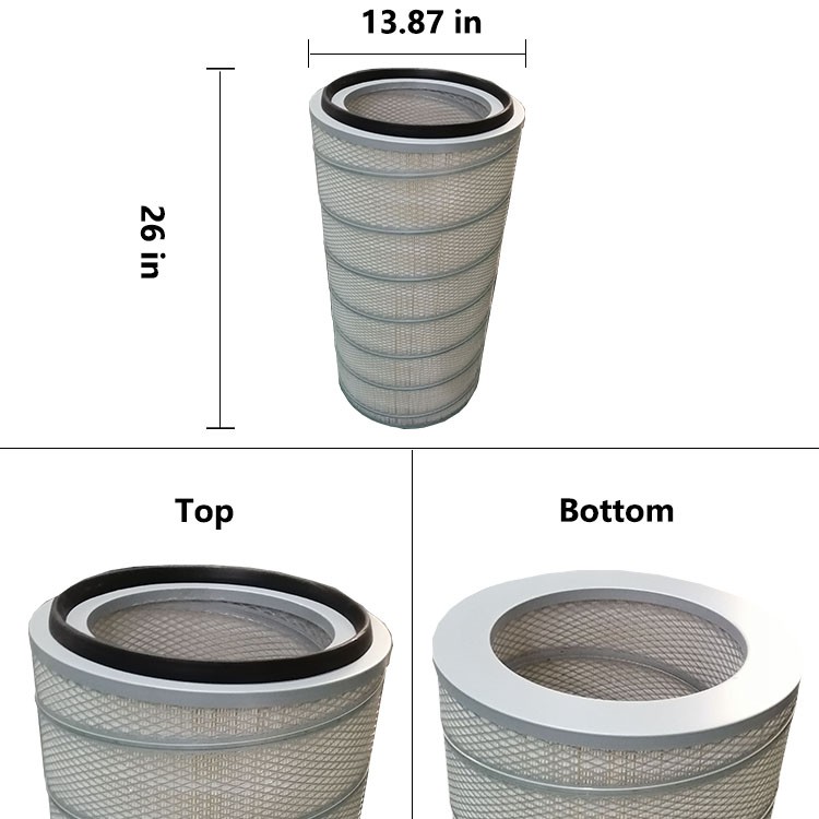 1212293 Dust Cartridge Filter (1)