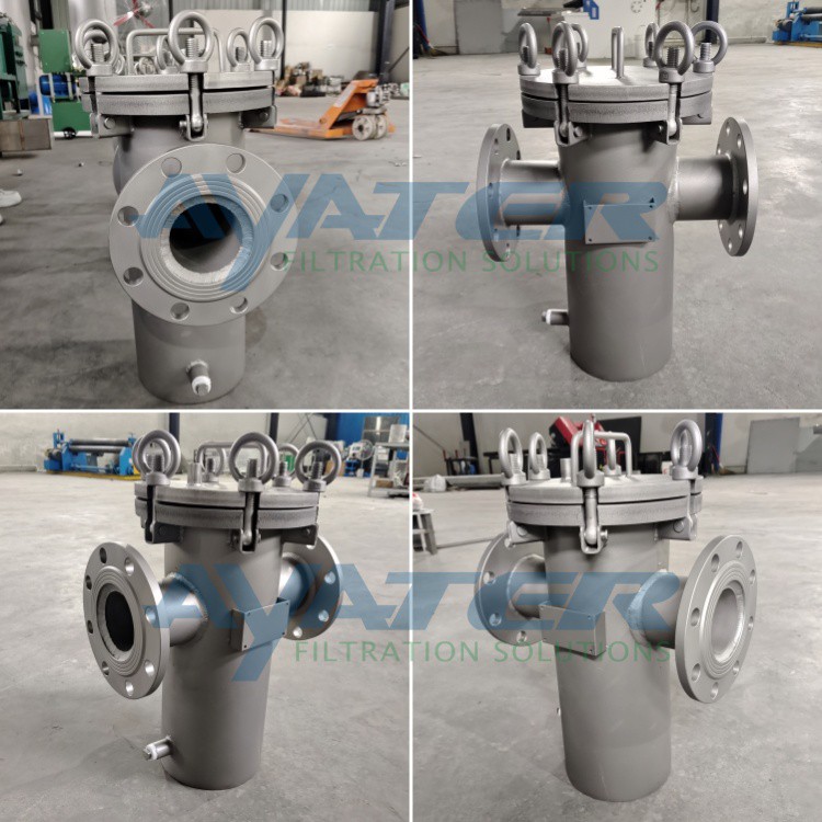 Industrial basket strainer (3) Industrial basket strainer (3)