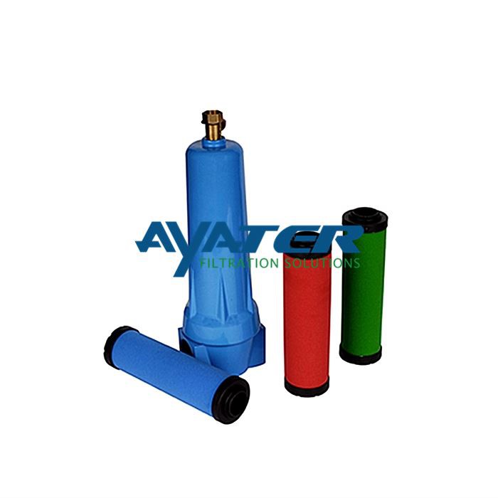 Filtru tal-Fwar bl-Ajru Kompressat Hiross