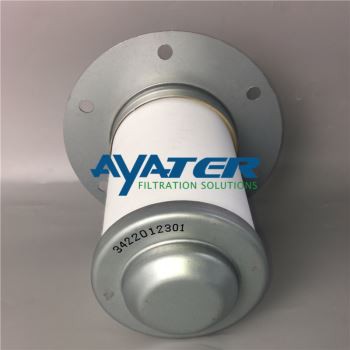 Airman Filter Separator Oil 3422012301
