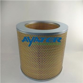 Element tal-Filtru tal-Arja Atlas Copco 1621054700