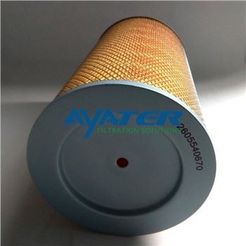 Fusheng Air Filter 2605540670
