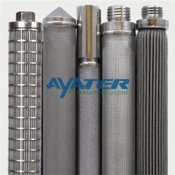 1 Micron Filtru Sinterizzat