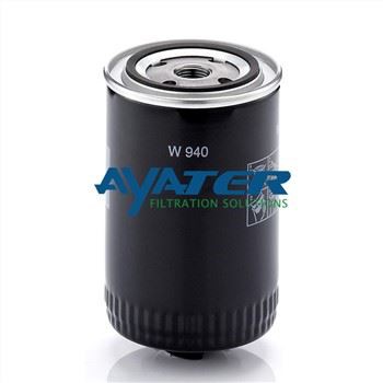 Filtru taż-Żejt MANN W940
