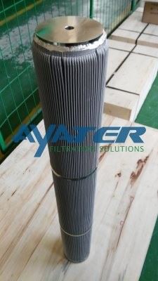 Filtru tal-Malja Sintered