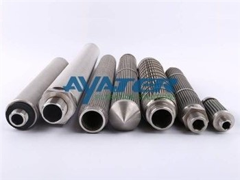 Filtri tal-Malji tal-Wajer Sintered