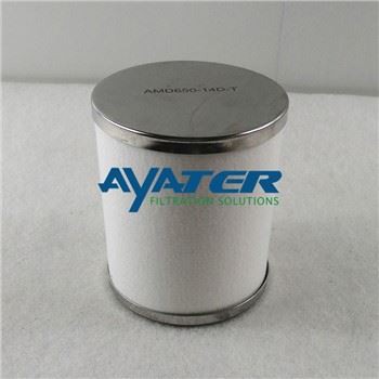 SMC Żejt Mist Filter AMD650-14D-T