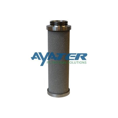 Filtru tal-Istainless Steel