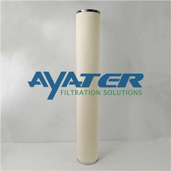 JPMG-318-R Element tal-Filtru Coalecsing tal-Arja U tal-Gass