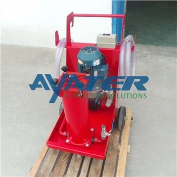 OFU10P2N2B03B Karrettun tal-Filtru taż-Żejt Mobbli