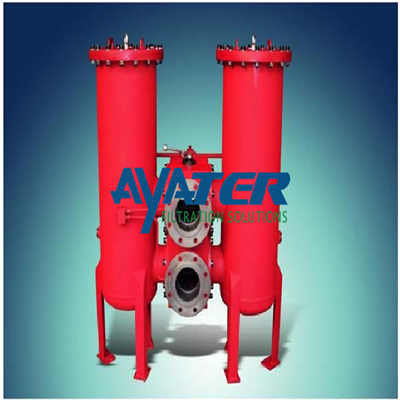 1263943 RFLD2600FDXXA3.2/-V Filtru Duplex
