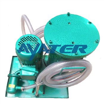 Purifikatur taż-Żejt Portable AYATER LUCA-40