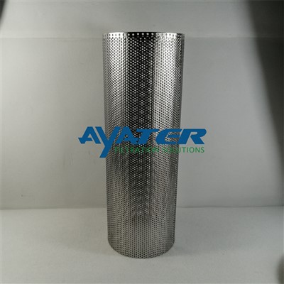 Skartoċċ tal-Filtru Stainless Steel