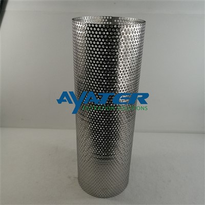 Element tal-Filtru - Azzar Stainless iwweldjat
