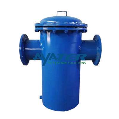 Inline   Basket   Filtru   Strainer