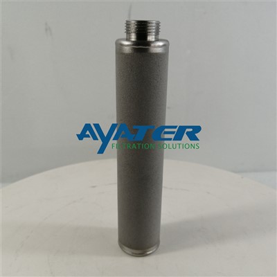 Element tal-Filtru Sinterizzat Trab tal-metall