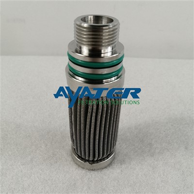 Element sinterizzat Stainless Steel ippjegat
