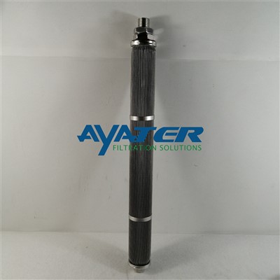 Element tal-Filtru Sinterizzat Stainless Steel Ippjegat