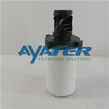 Element tal-Filtru PO25AA