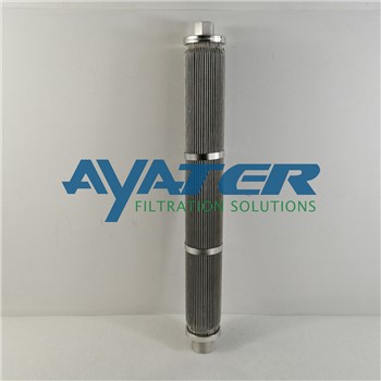 S30408 ​​Element tal-Filtru Sinterizzat