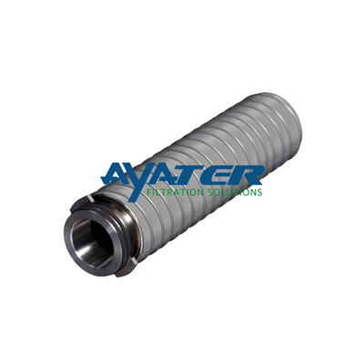 Sinterflo® M Skartoċċ tal-filtru tal-malji tal-metall