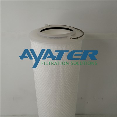Skartoċċ tal-Filtru ta' Fluss Għoli XLDM10-40U-HFJ