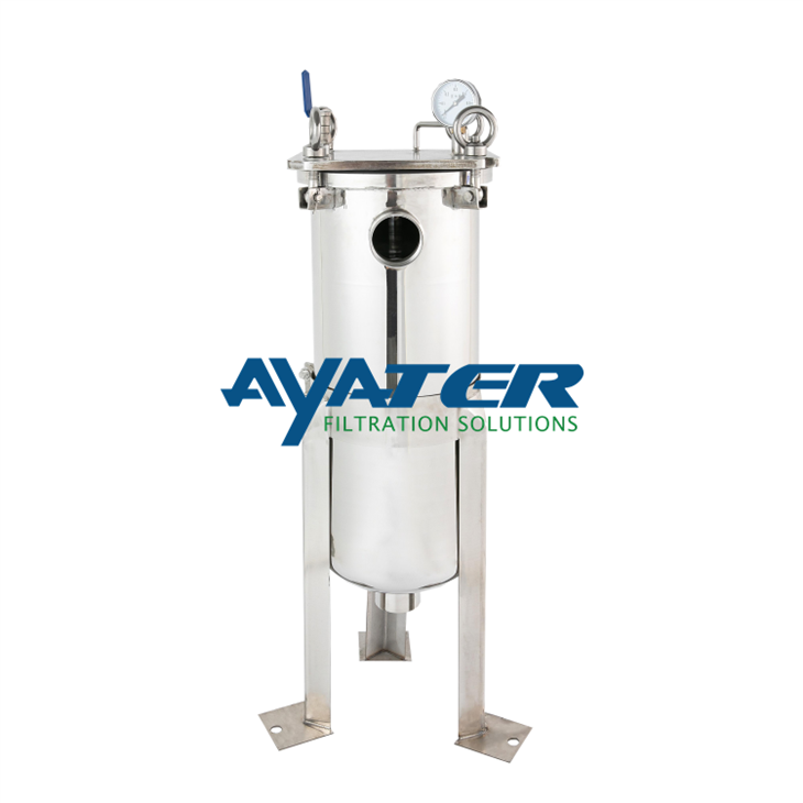 Stainless Liquid Bag Filtru Djar