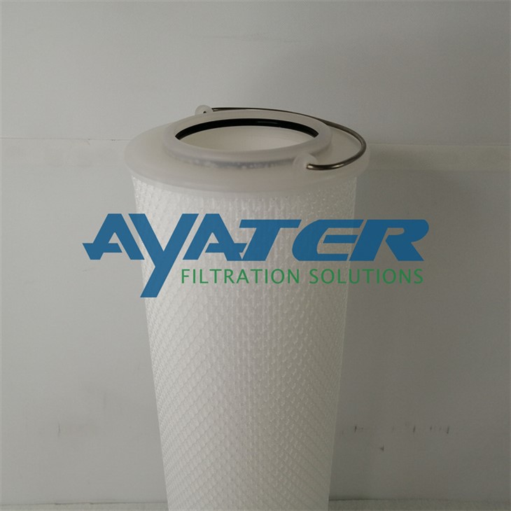 Skartoċċ tal-Filtru ta' Fluss Għoli XLDM10-40U-HFJ