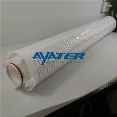 ALN20-60B Skartoċċ tal-Filtru ta' Fluss Għoli