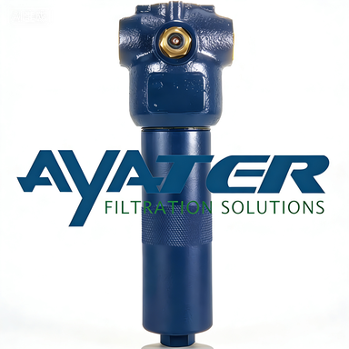 UH209 Series High Pressure Filters UH209 Series High Pressure Filters