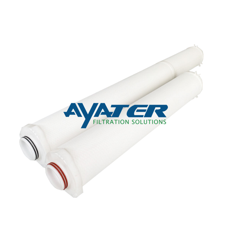 AL5-60B Skartoċċ tal-Filtru ta' Fluss Għoli