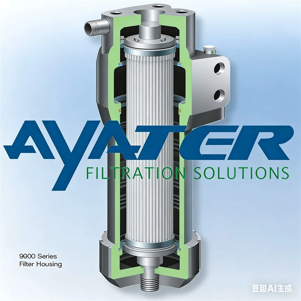 Ayater Premium Alternattiva Għal Serje 9900|Cost-Affidabbiltà Idrawlika Effettiva