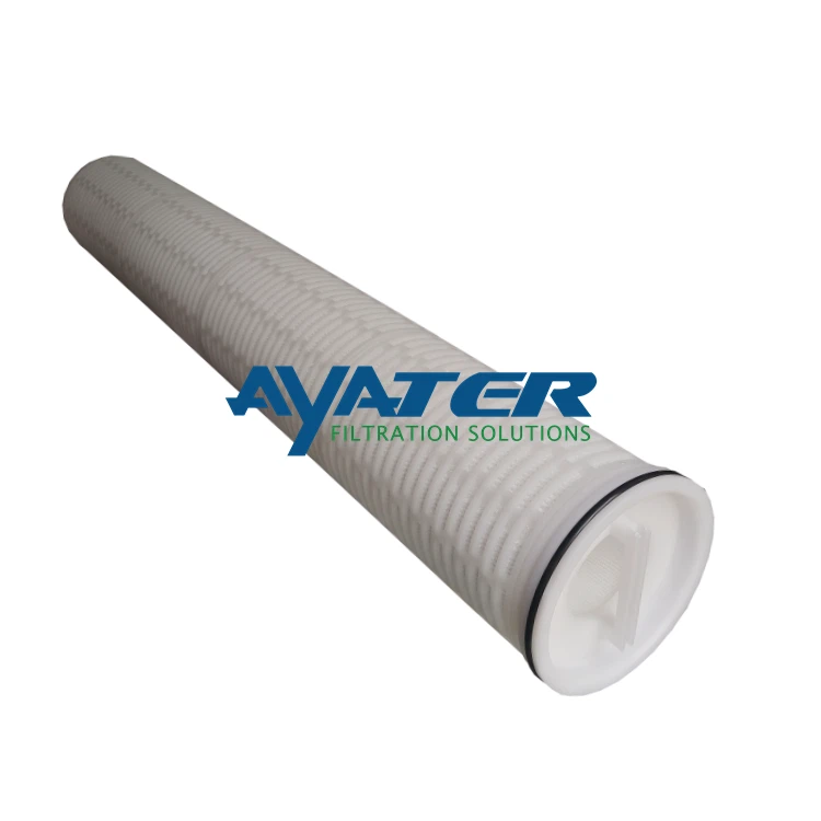 HFU640UY200J Skartoċċ tal-Filtru tal-Fluss Għoli
