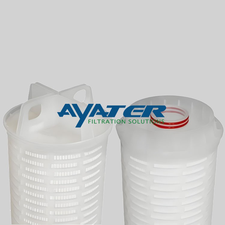 Skartoċċ tal-filtru tal-fluss għoli 70020310424
