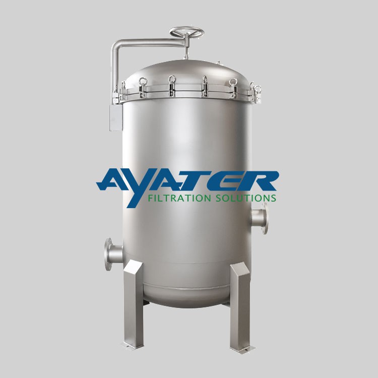 Multi Bag Filter Housings