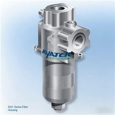 Ayater 9661 Serje Filtru Għall-Vetturi Kummerċjali