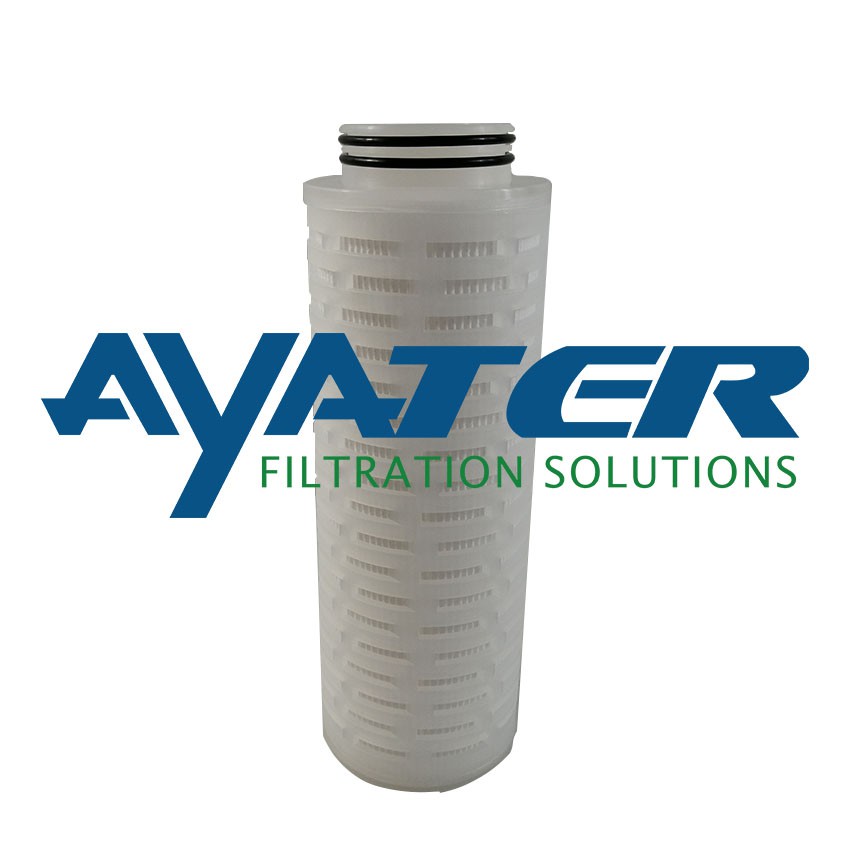PP Element tal-filtru ippjegat 25-10310-002-5- aħna