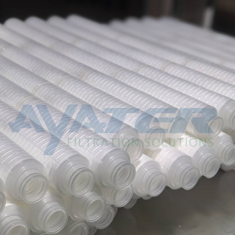 AYATER-PP Pleated filter element AYATER-PP Pleated filter element