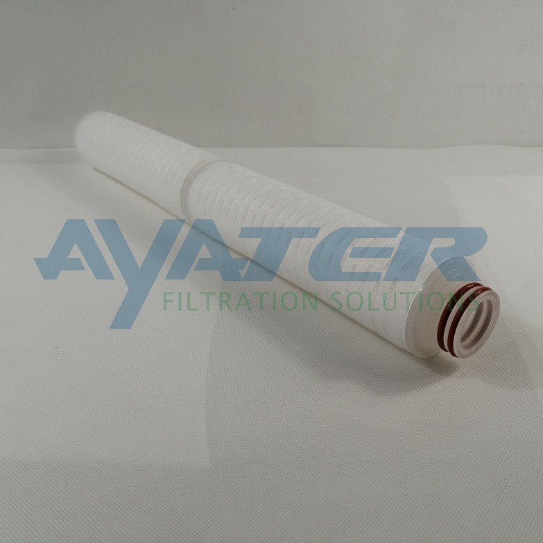 PP pleated filter element 1 PP pleated filter element 1