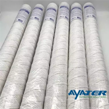 string-wound-cartridge-filter string-wound-cartridge-filter