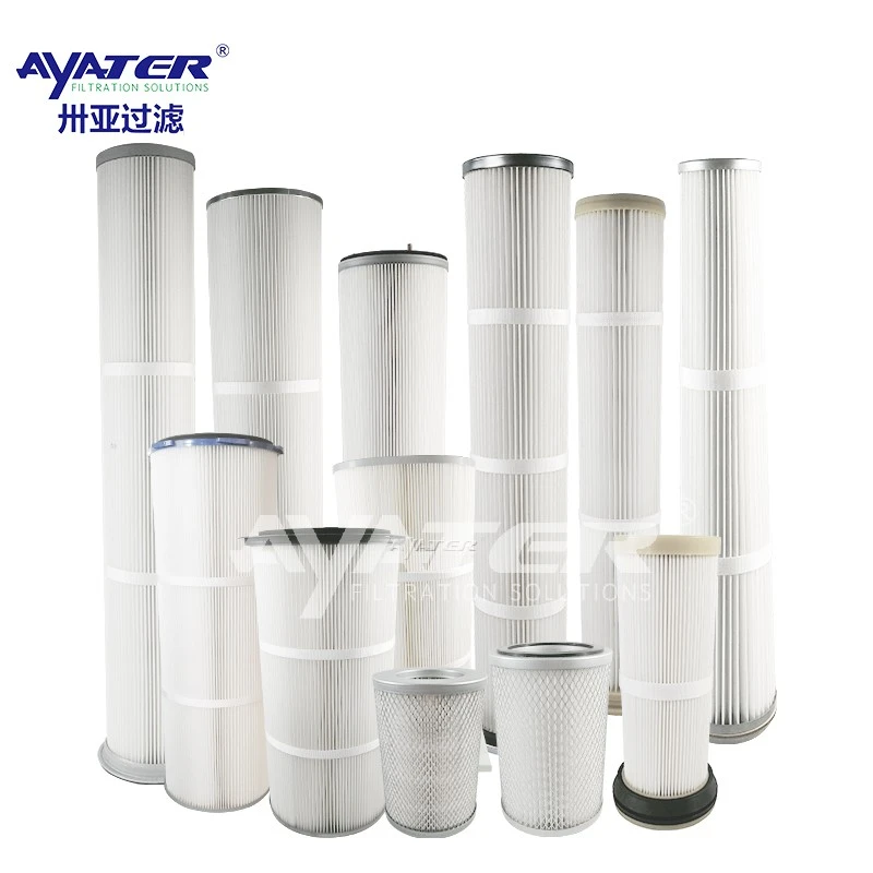 P199415 Dust Collection Cartridge Filters P199415 Dust Collection Cartridge Filters