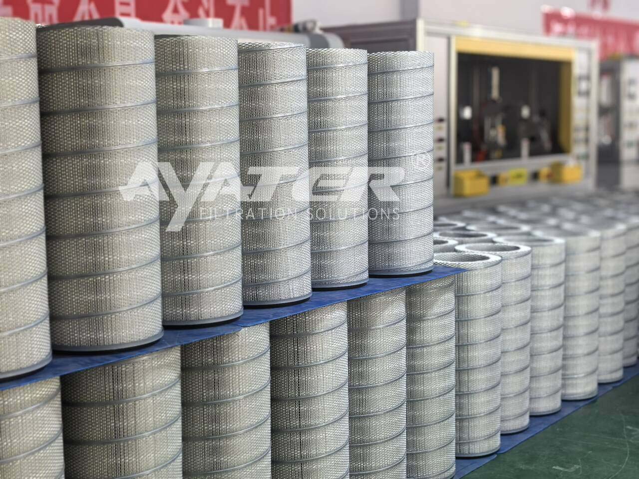 P199415 Dust Collection Cartridge Filters P199415 Dust Collection Cartridge Filters
