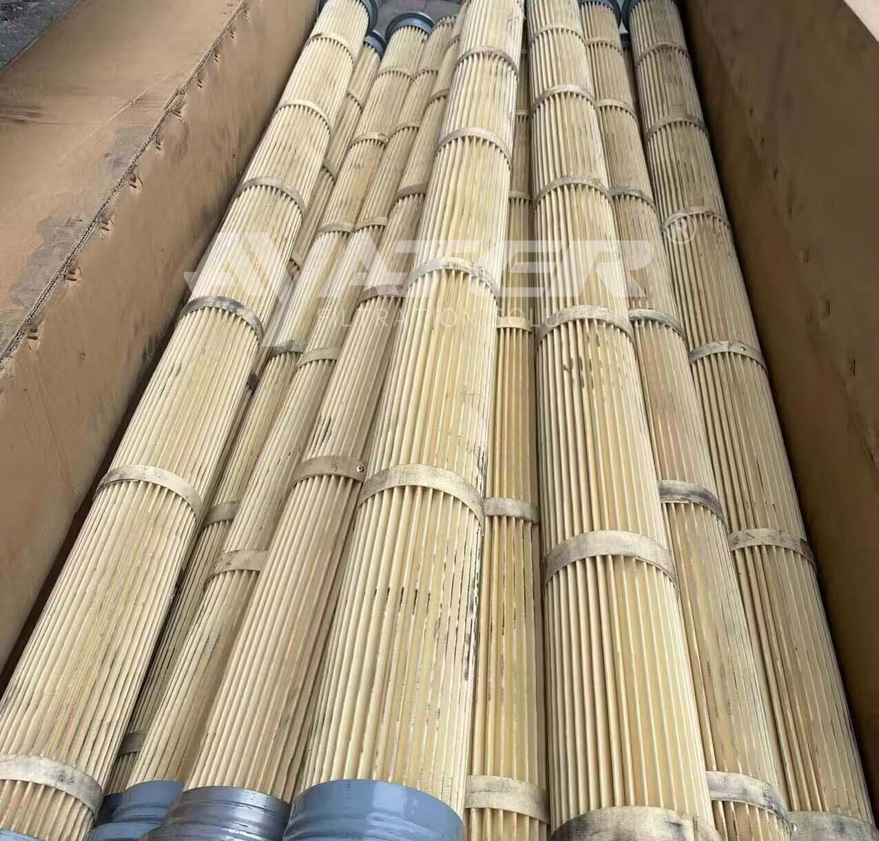 P199415 Dust Collection Cartridge Filters P199415 Dust Collection Cartridge Filters