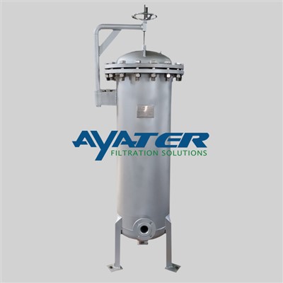 5 Djar tal-Filtru tal-Iskartoċċ