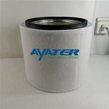 AY-2W38-00000 Element tal-Filtru tal-Kumpressur tal-Arja